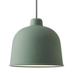 Muuto – Grain pendant, dusty green