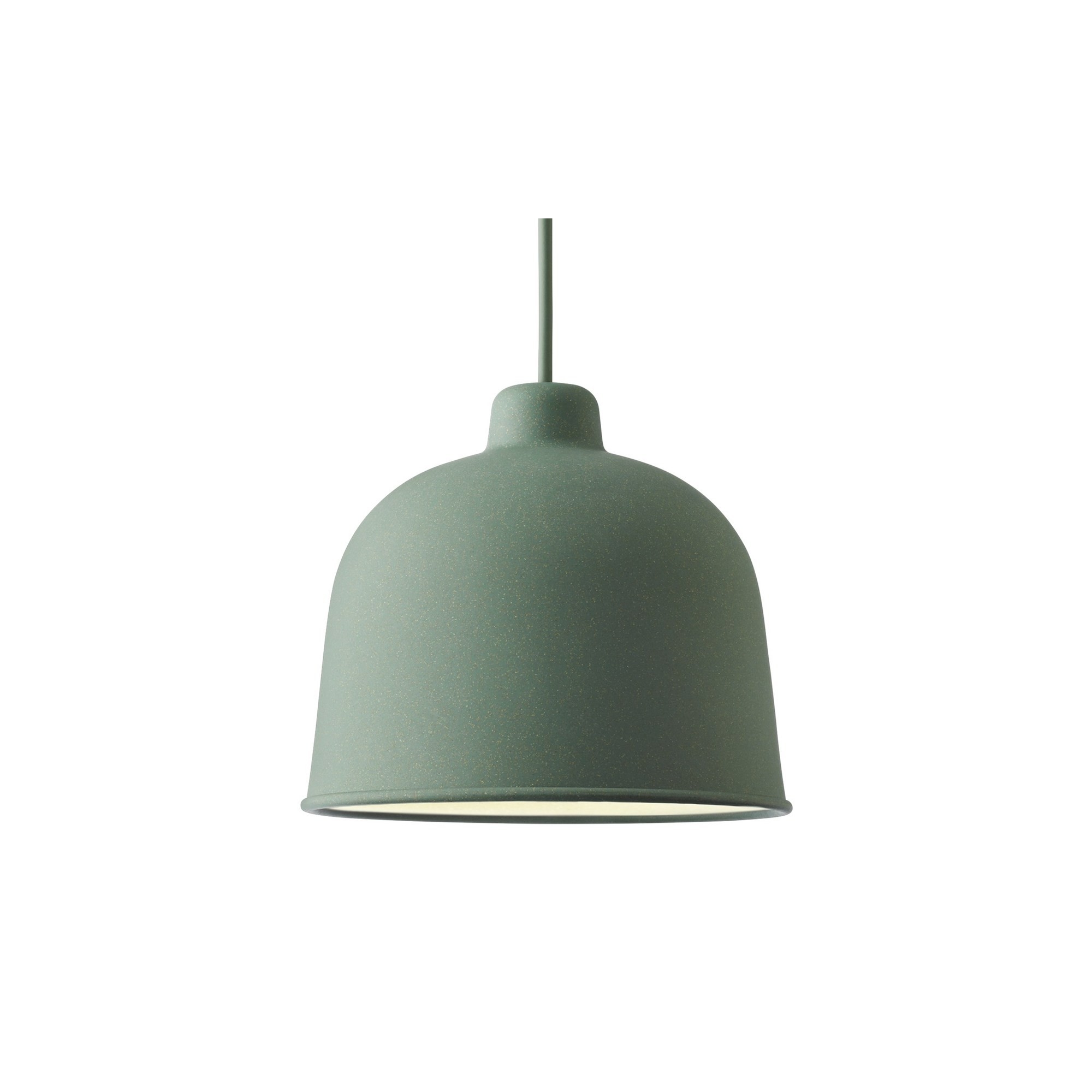 Muuto – Grain pendant, dusty green