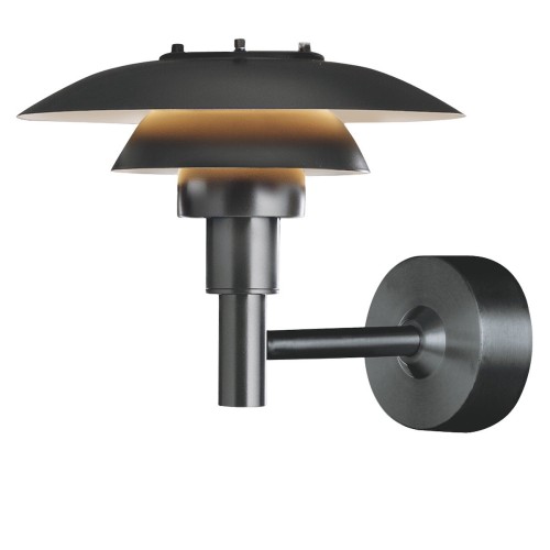 PH 3-2½ bracket lamp - outdoor - Louis Poulsen