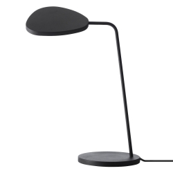 lampe de table Leaf - noir - Muuto