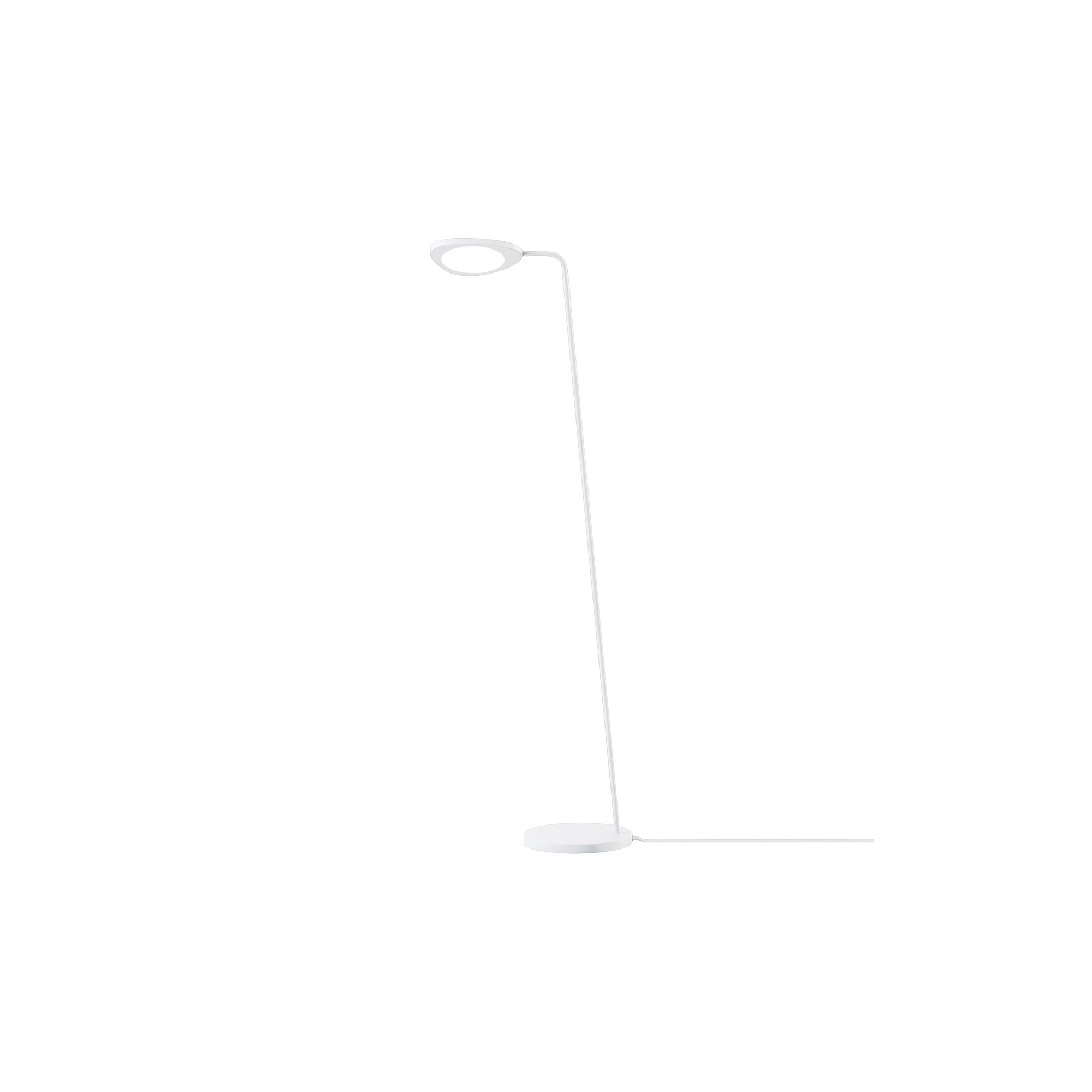 lampadaire Leaf - blanc - Muuto