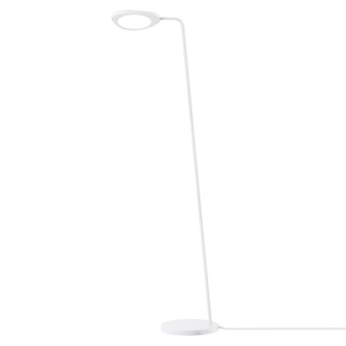 lampadaire Leaf - blanc - Muuto