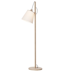 lampadaire Pull - chêne - Muuto