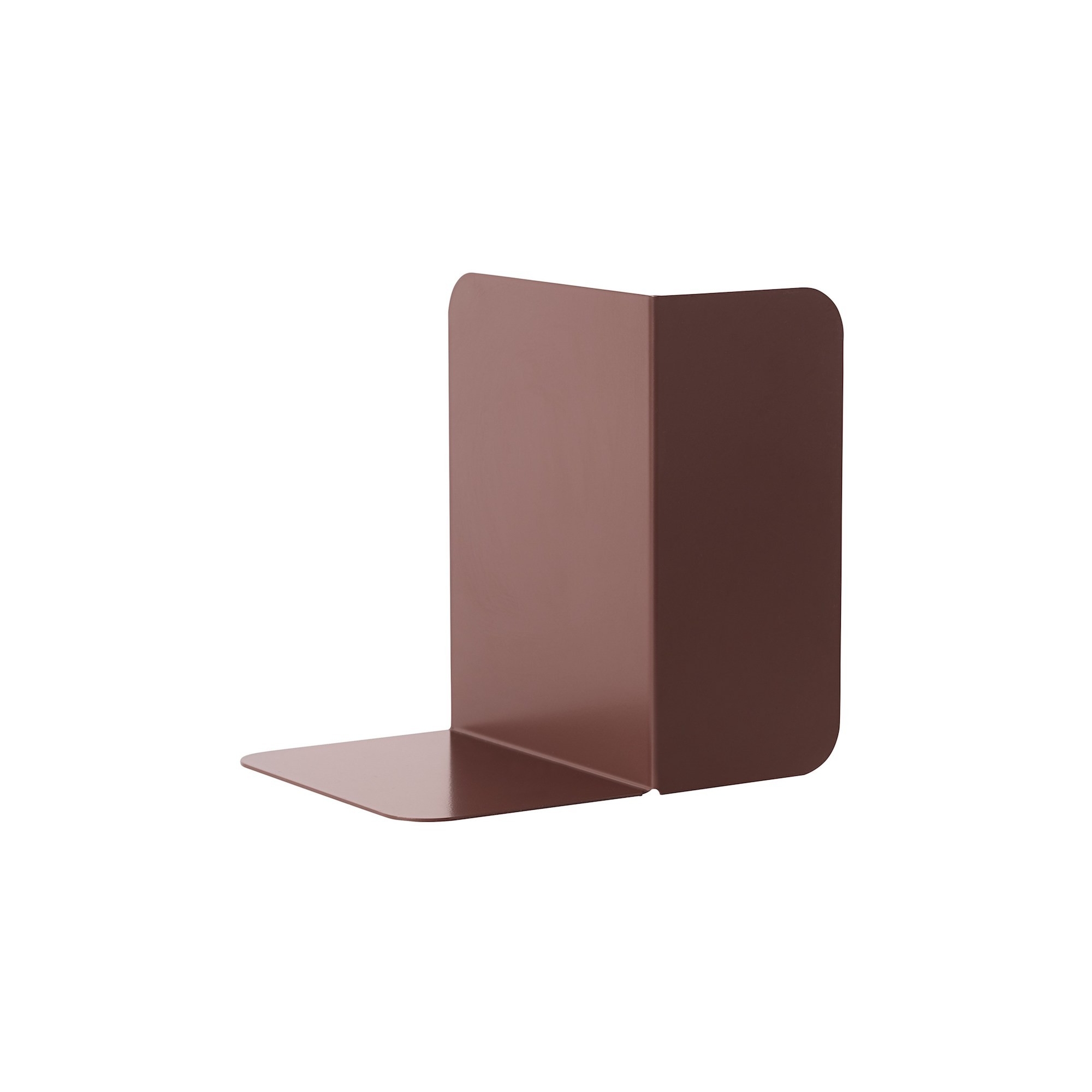 plum - Compile bookend - Muuto