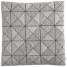 black/white - Tile cushion - Muuto