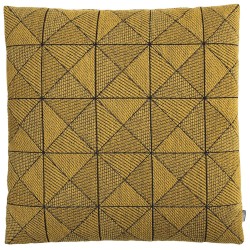 yellow - Tile cushion - Muuto