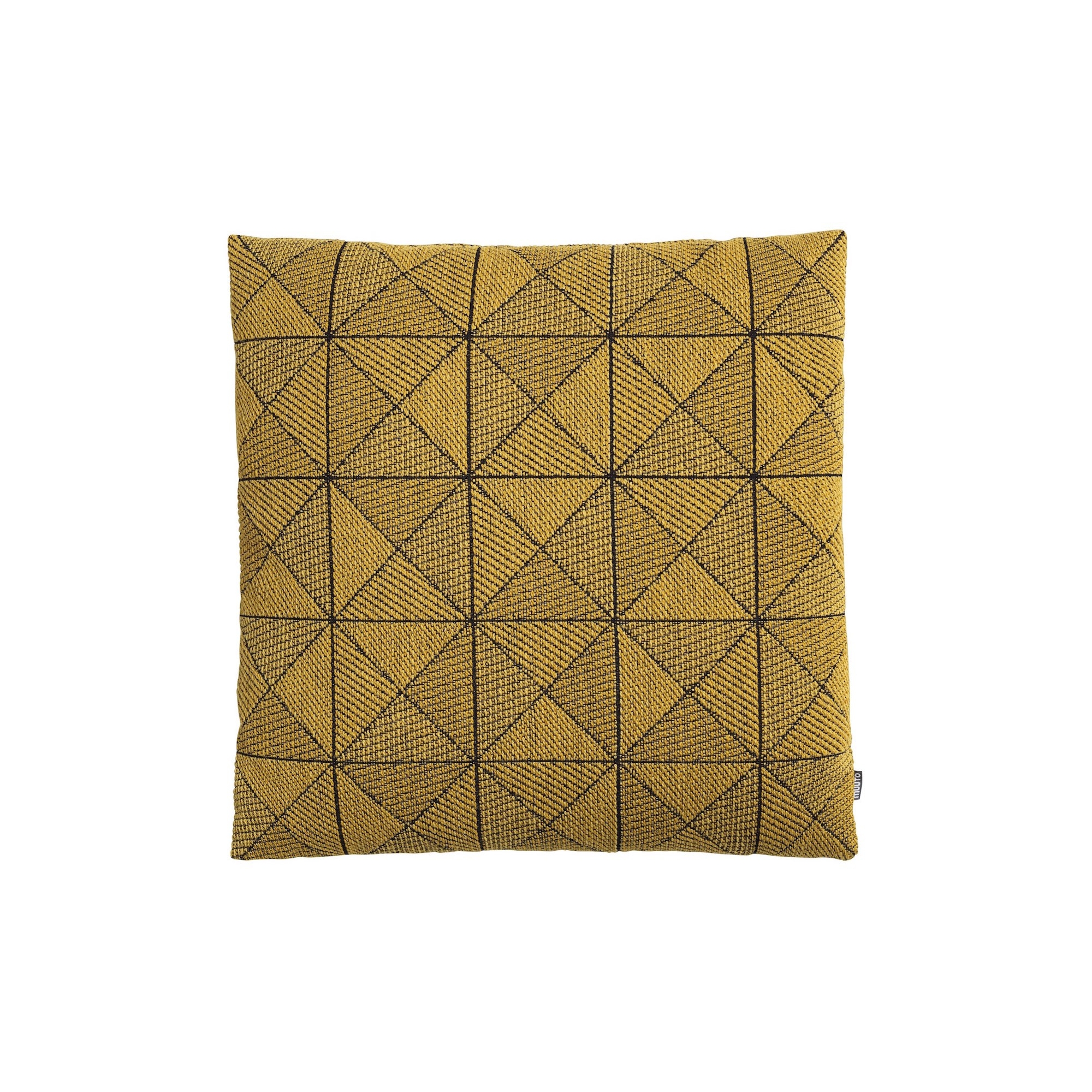 yellow - Tile cushion - Muuto