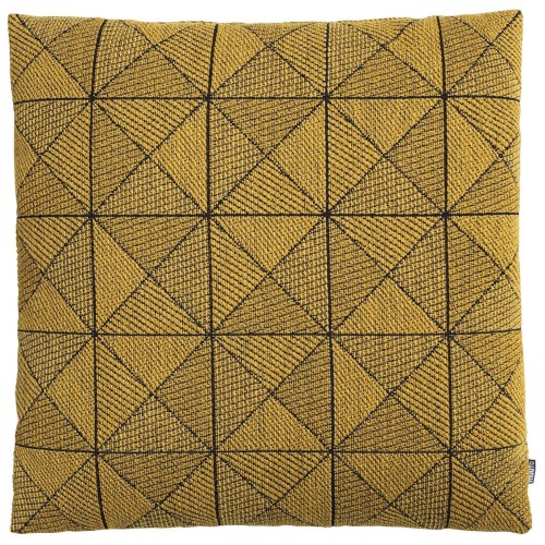 yellow - Tile cushion - Muuto