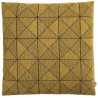 jaune - coussin Tile - Muuto