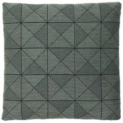 green - Tile cushion - Muuto