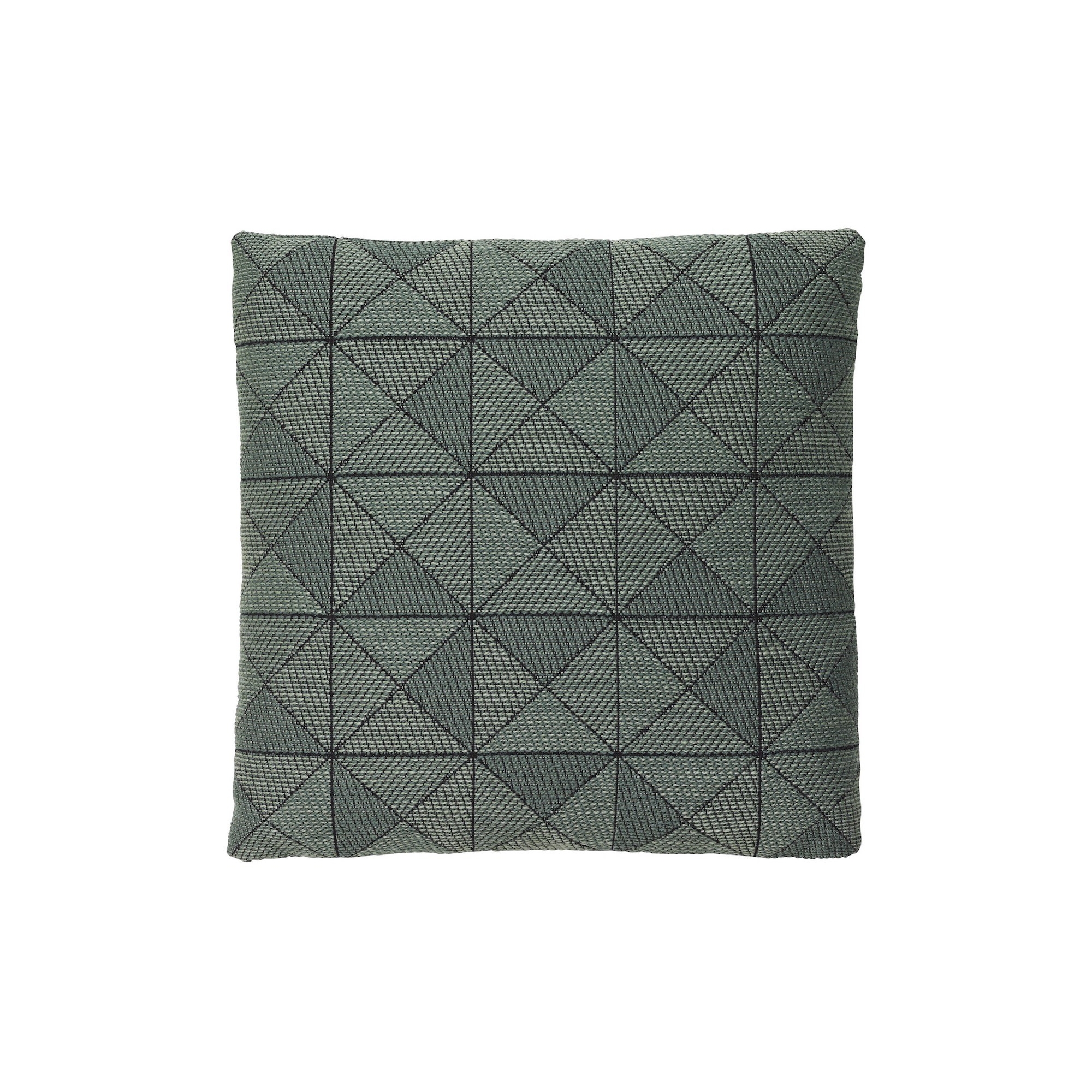 green - Tile cushion - Muuto