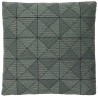 green - Tile cushion - Muuto