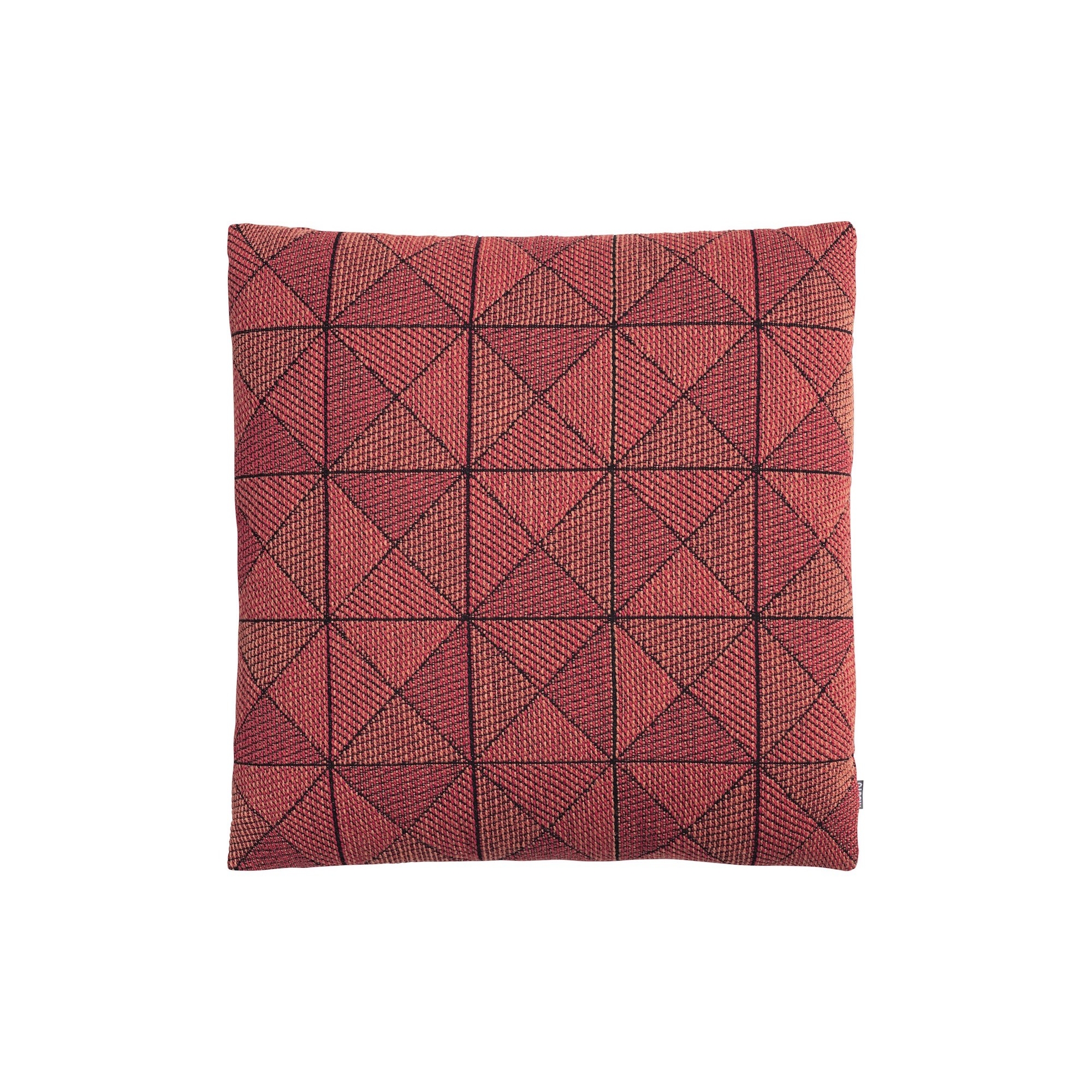 tangerine - Tile cushion - Muuto