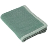 SOLD OUT - green - Ripple blanket - Muuto