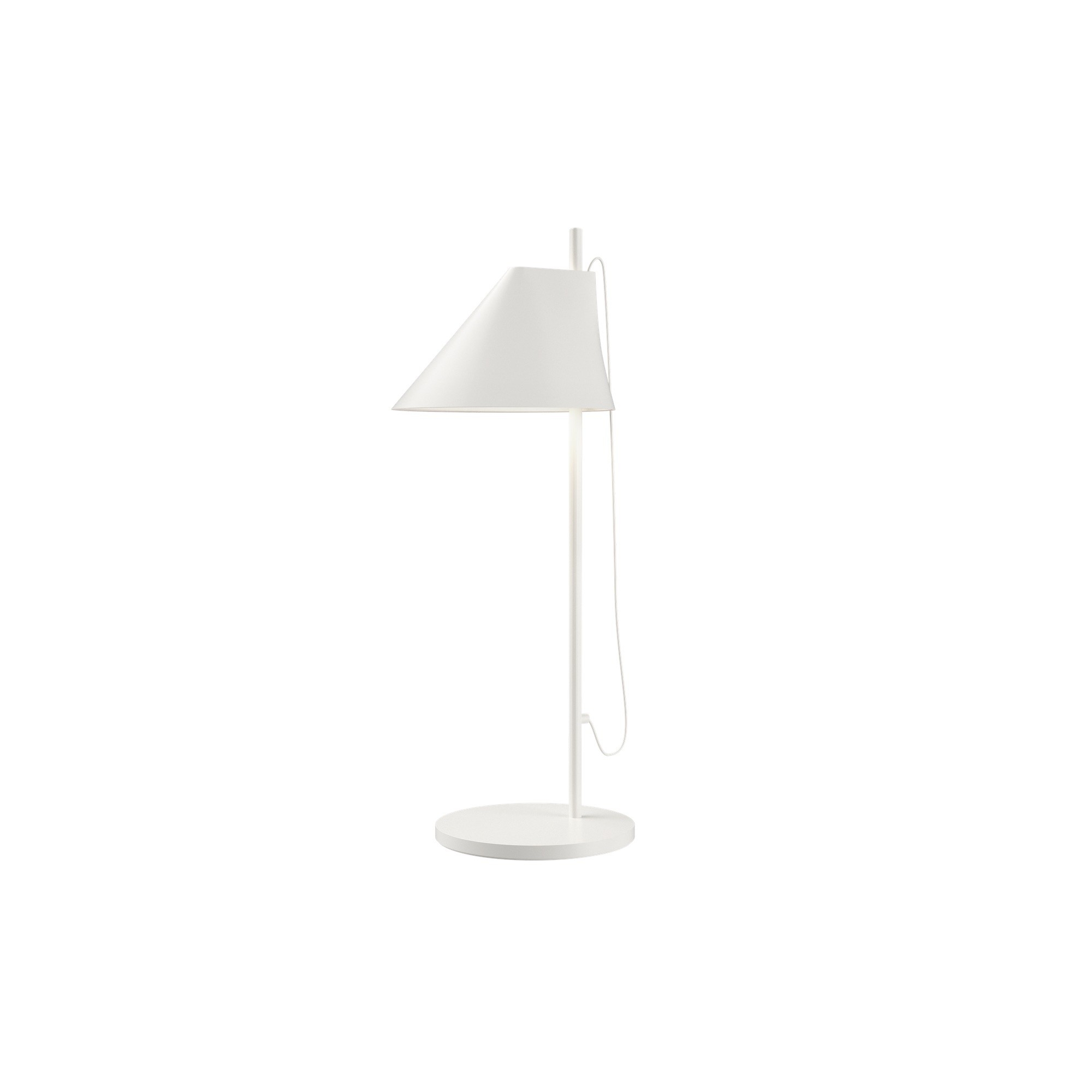 blanc - lampe de table Yuh* - Louis Poulsen