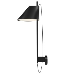 black - wall lamp - Yuh - Louis Poulsen