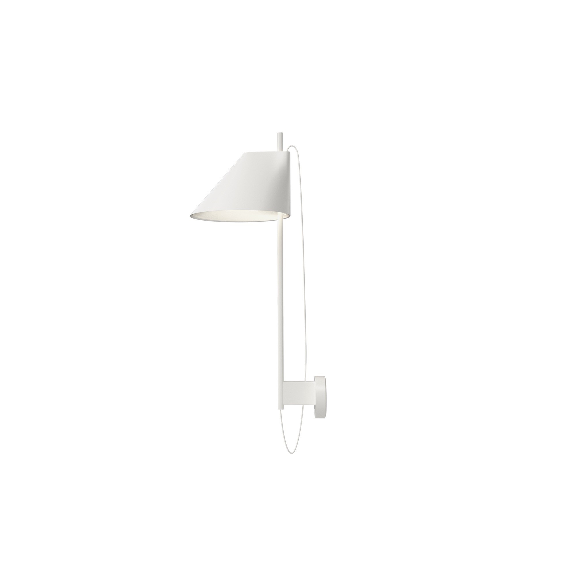 white - wall lamp - Yuh - Louis Poulsen