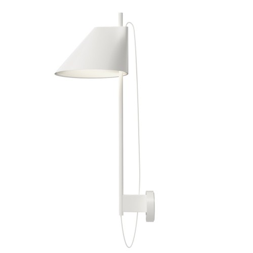 white - wall lamp - Yuh - Louis Poulsen