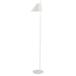 blanc - lampadaire Yuh - Louis Poulsen