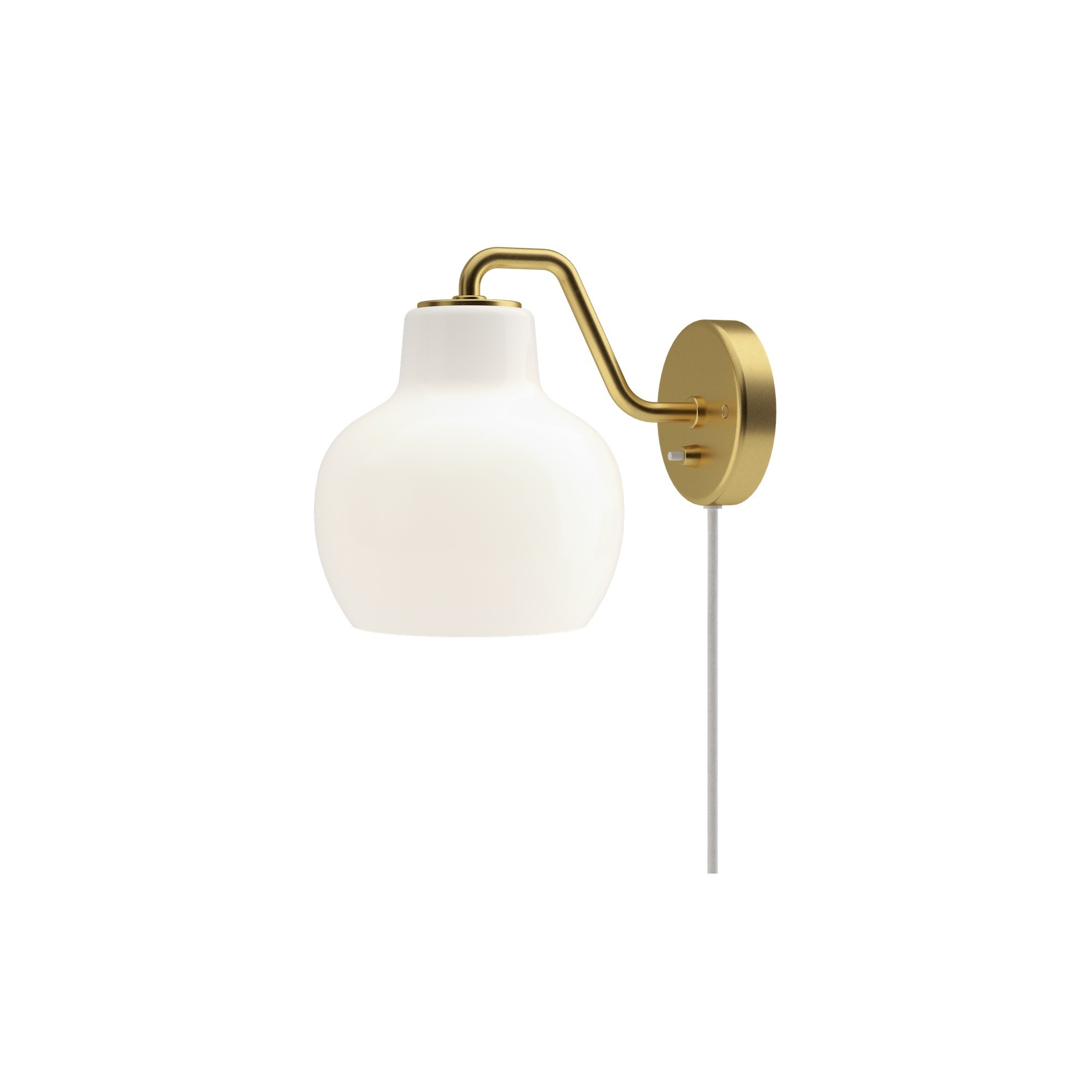 VL Ring Crown 1 – wall lamp 1 - Louis Poulsen