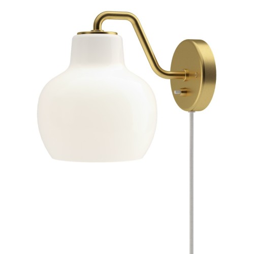 VL Ring Crown 1 – wall lamp 1 - Louis Poulsen