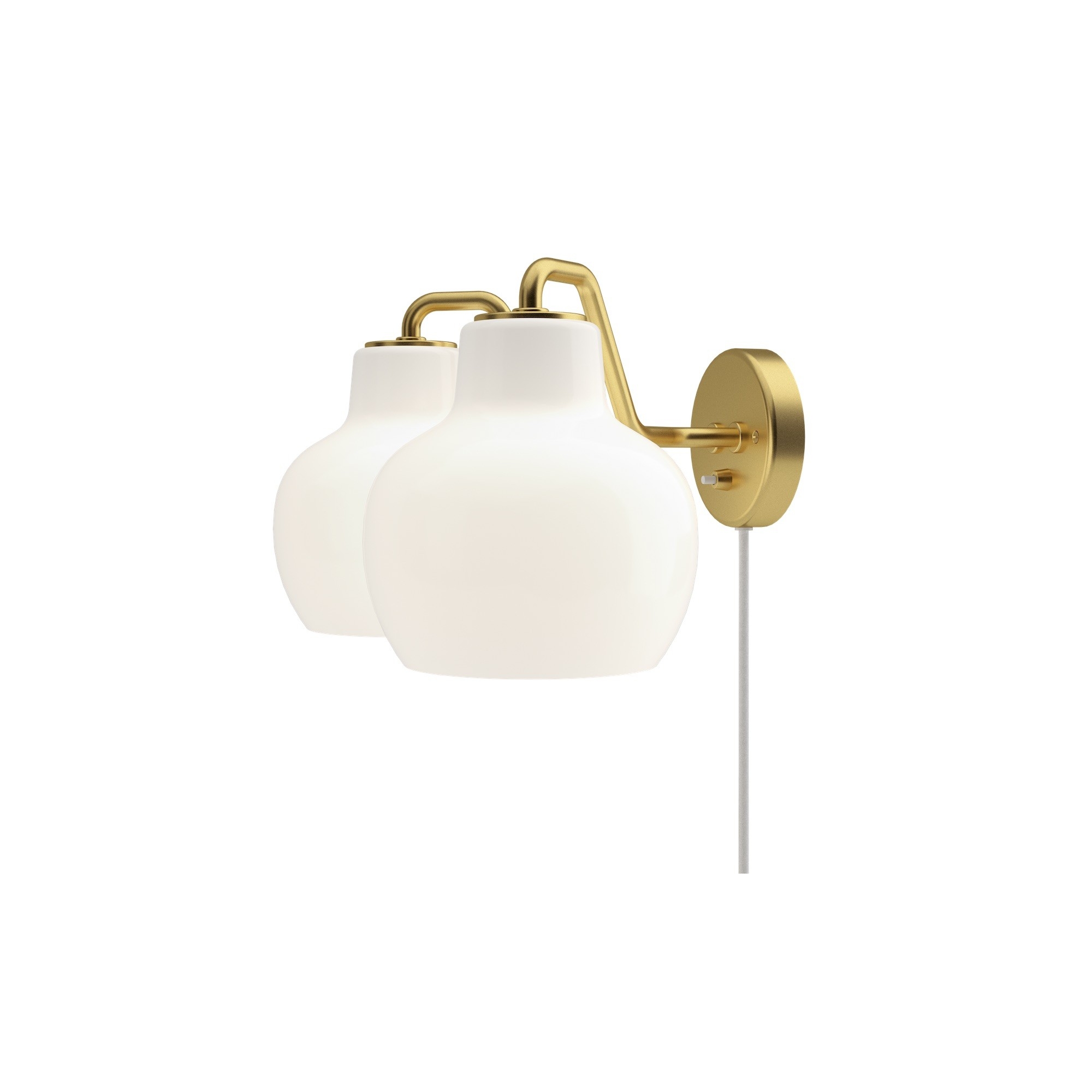 VL Ring Crown 2 – wall lamp - Louis Poulsen