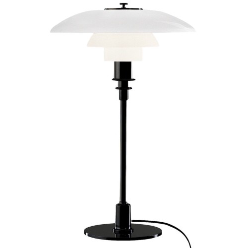 black metallised - PH 3/2 table lamp - Louis Poulsen