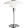 PH 4½-3½ Glass table lamp - Louis Poulsen