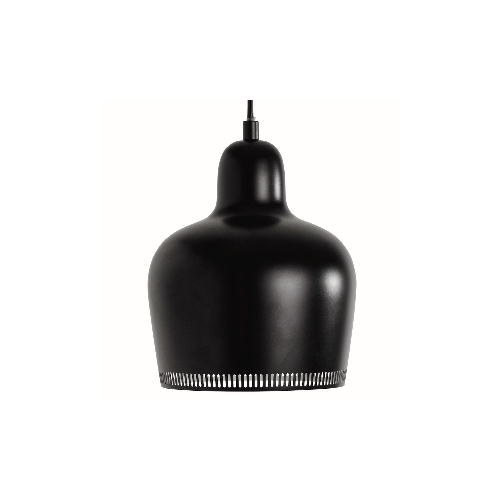 black - A330S pendant - Artek