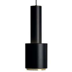 Suspension A110 – noir / laiton - Artek