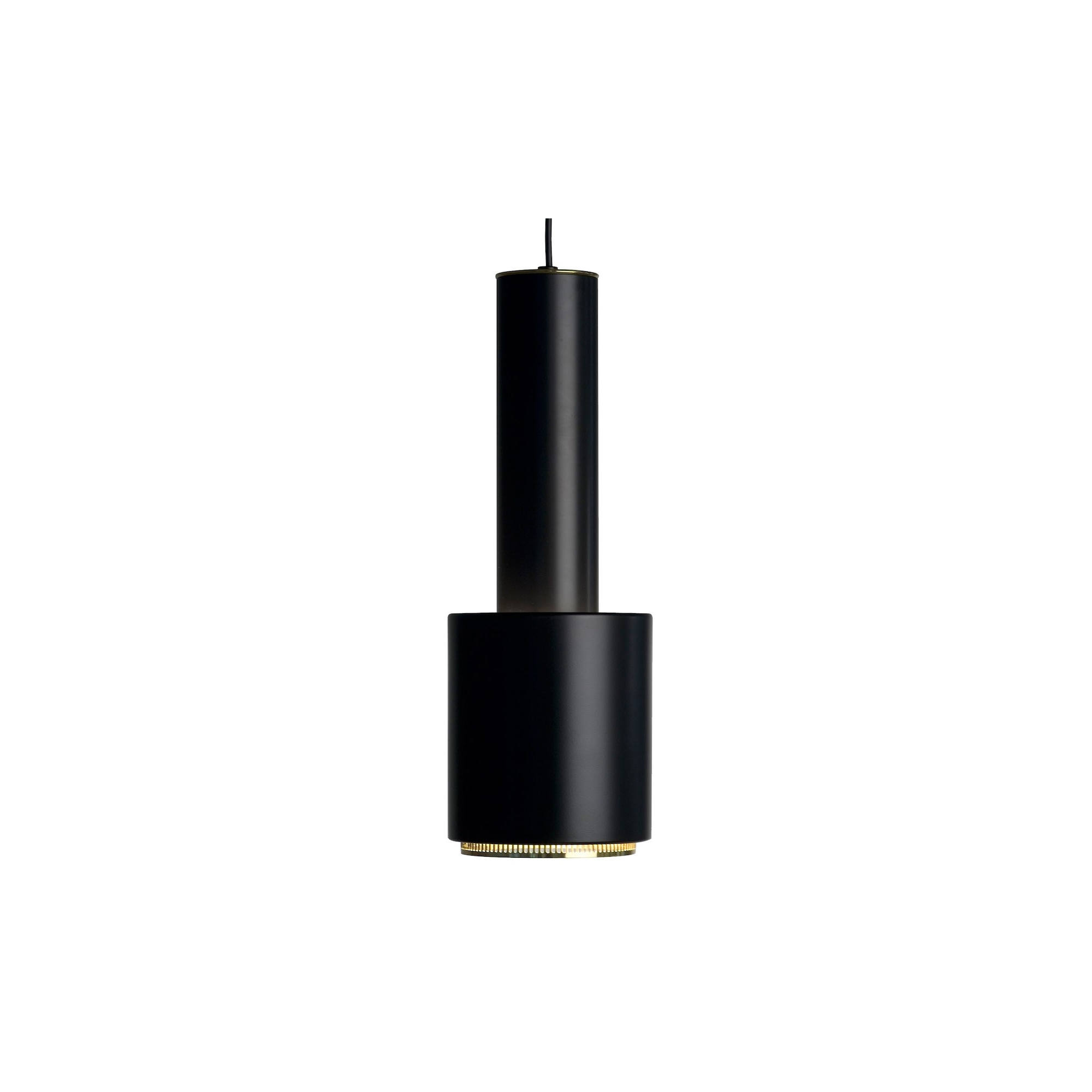 Suspension A110 – noir / laiton - Artek