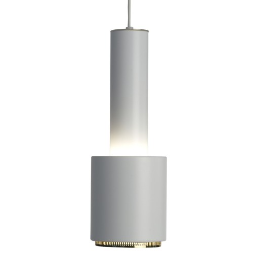 A110 pendant – white / brass - Artek