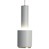 Suspension A110 – blanc / laiton - Artek