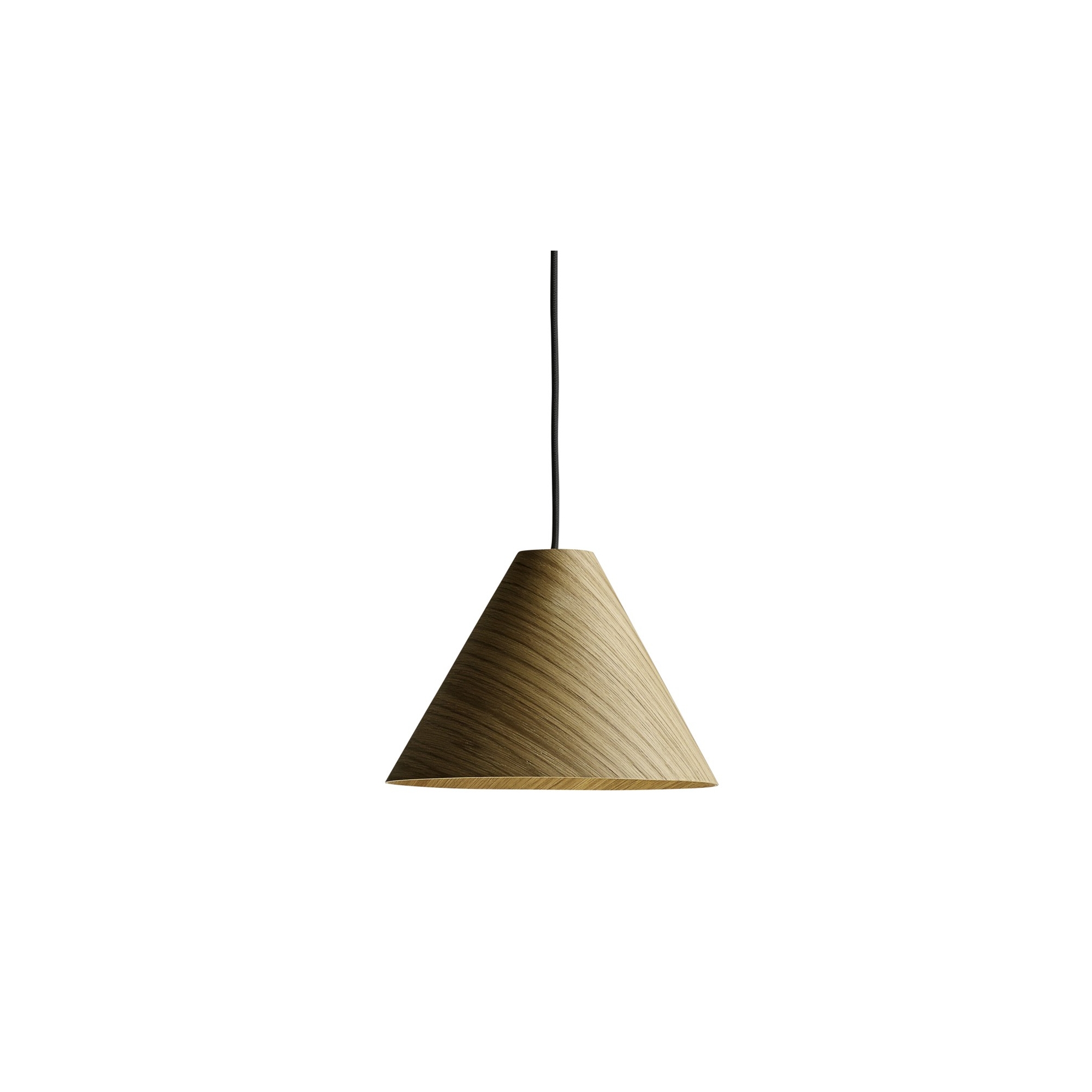 Ø24cm (S) - lamp shade only - 30 degrees pendant - HAY