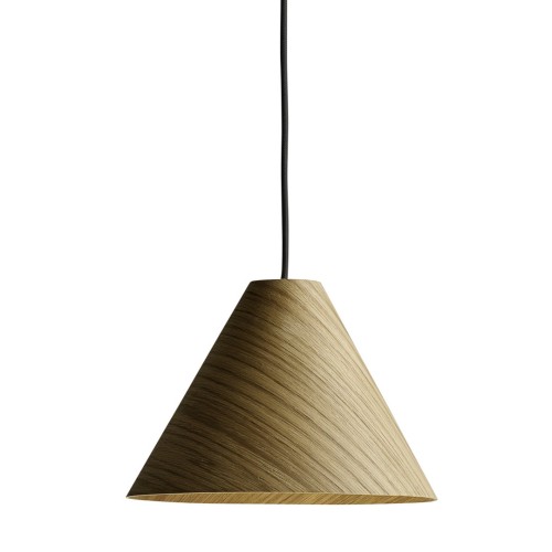 Ø24cm (S) - lamp shade only - 30 degrees pendant - HAY