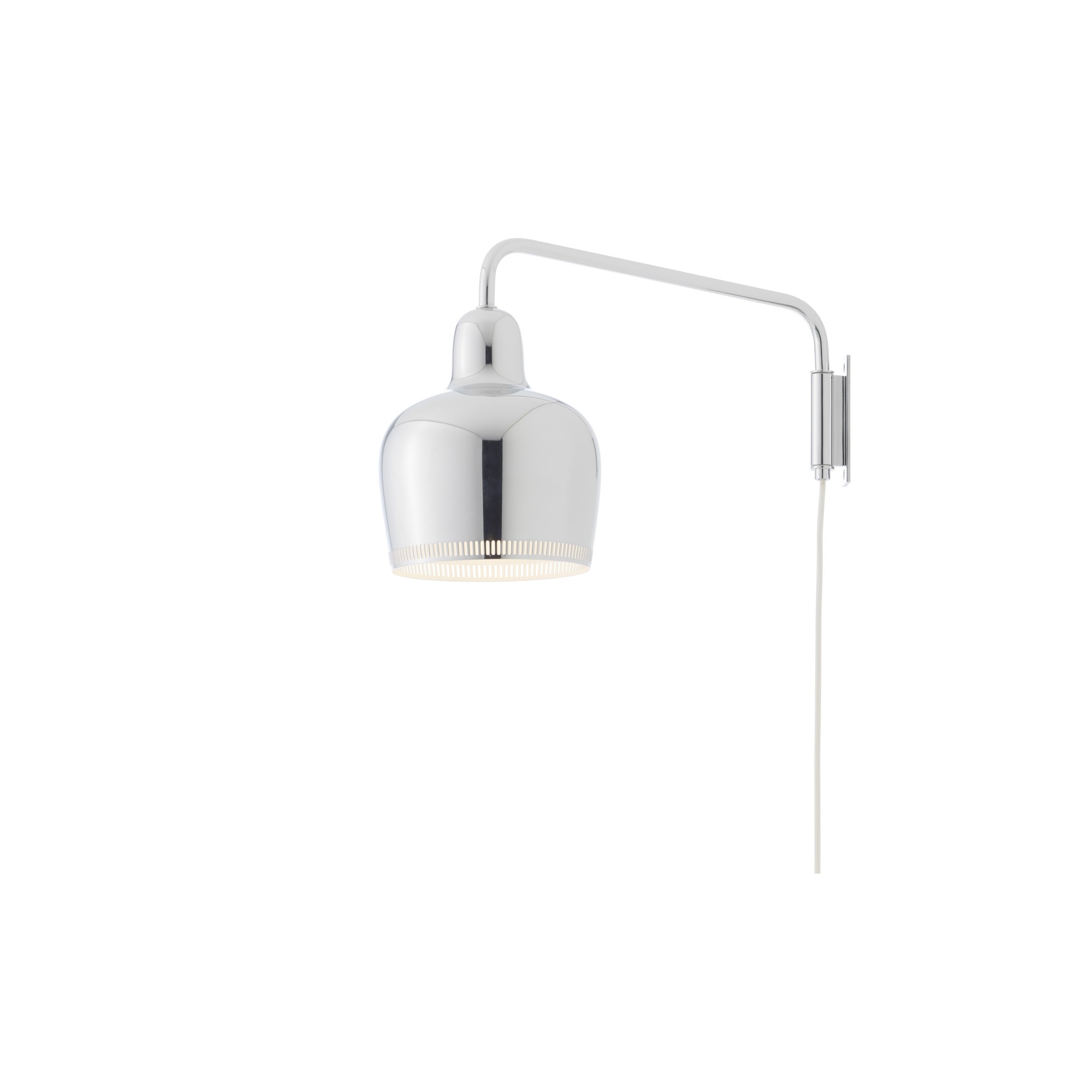 chrome - Wall Light A330S - Artek