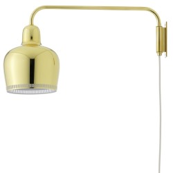 brass - Wall Light A330S - Artek