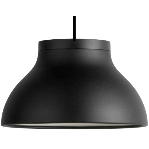 Medium - soft black - PC pendant - HAY