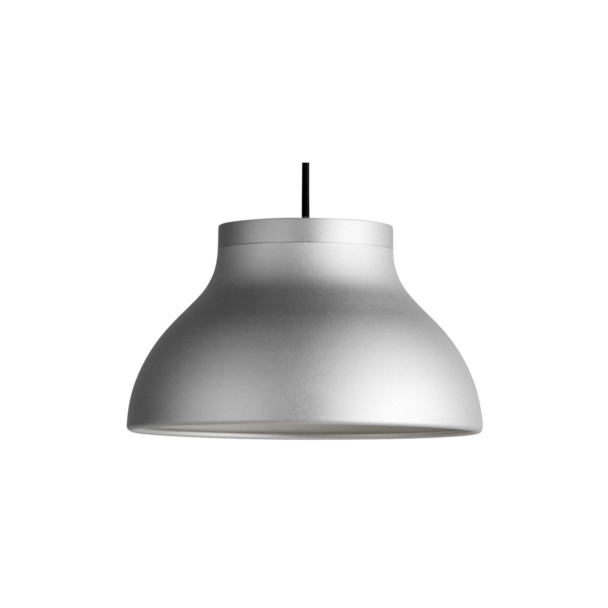 Medium - aluminium - PC pendant - HAY