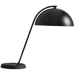 noire - lampe Cloche - HAY