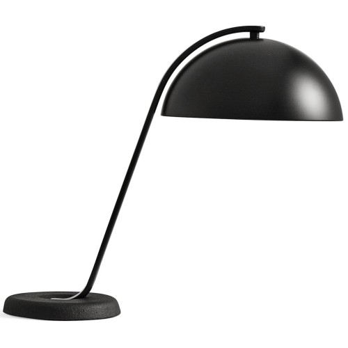 black - Cloche table lamp - HAY