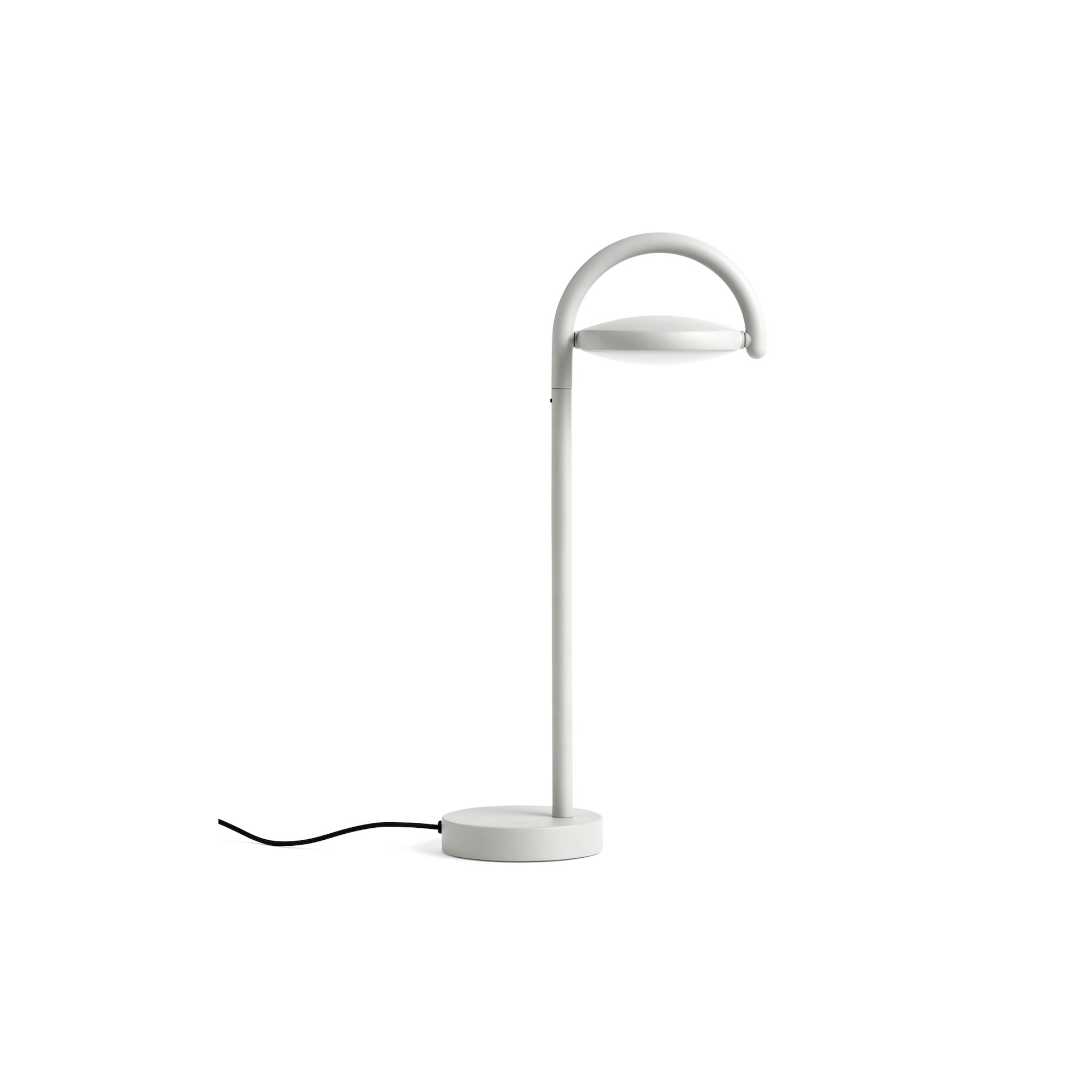 ash grey - Marselis table lamp - HAY