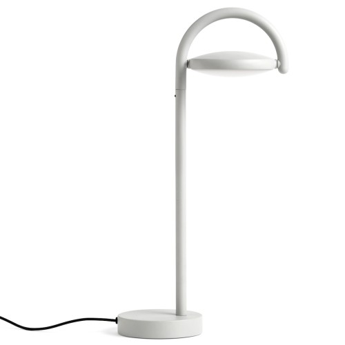 gris cendre - lampe de table Marselis - HAY