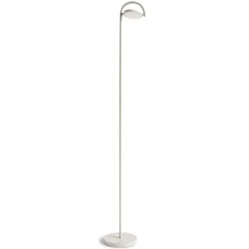 ash grey - Marselis floor lamp - HAY