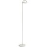 ash grey - Marselis floor lamp - HAY