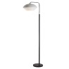 nickel - Lampadaire A811 - Artek