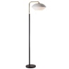 laiton poli - Lampadaire A811 - Artek