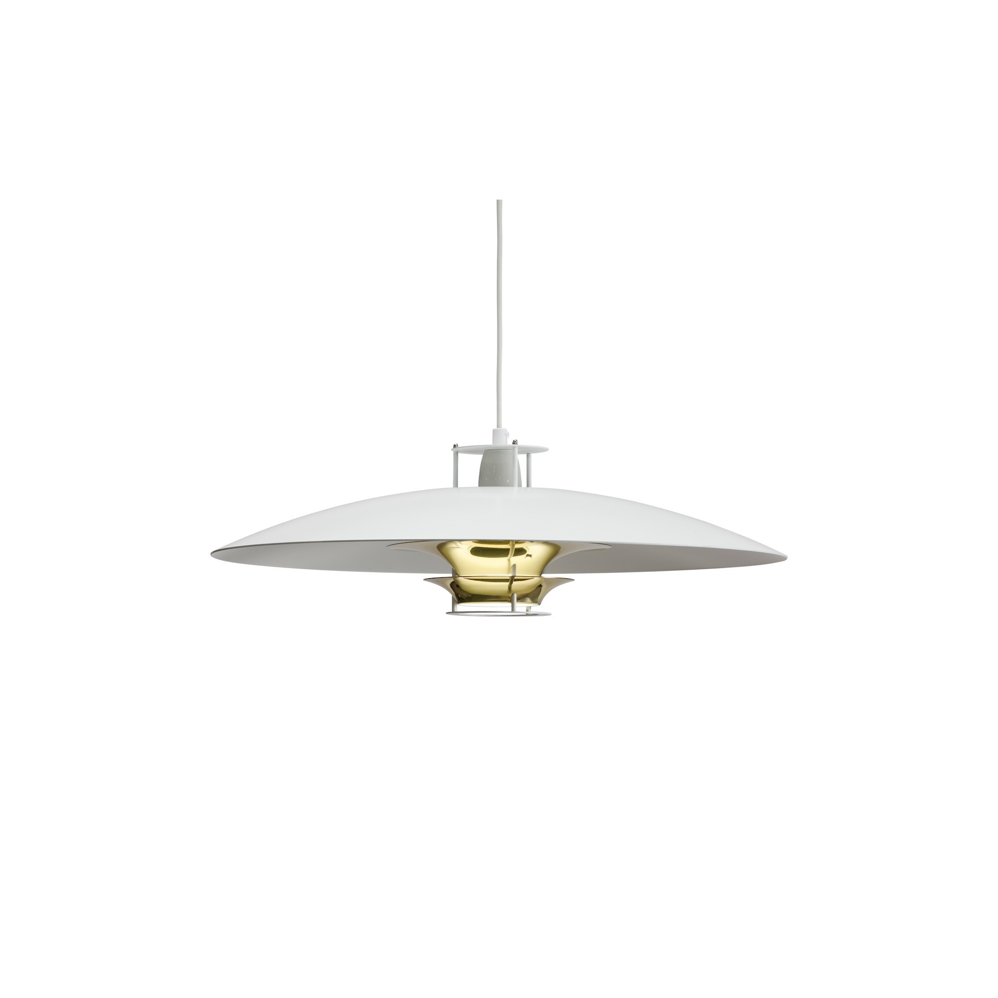 brass / white - JL341 pendant lamp