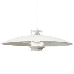 blanc - suspension JL341 - Artek