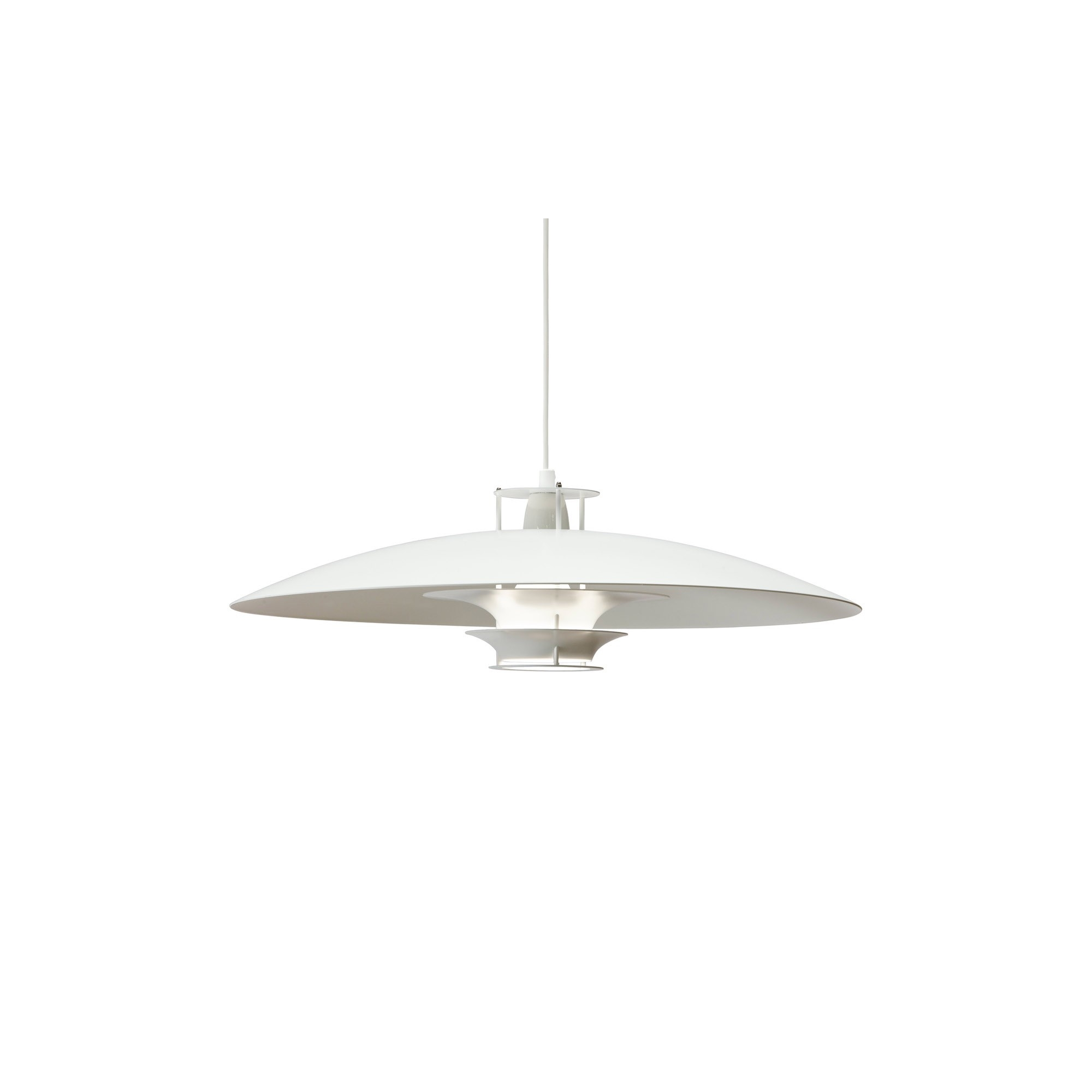 blanc - suspension JL341 - Artek